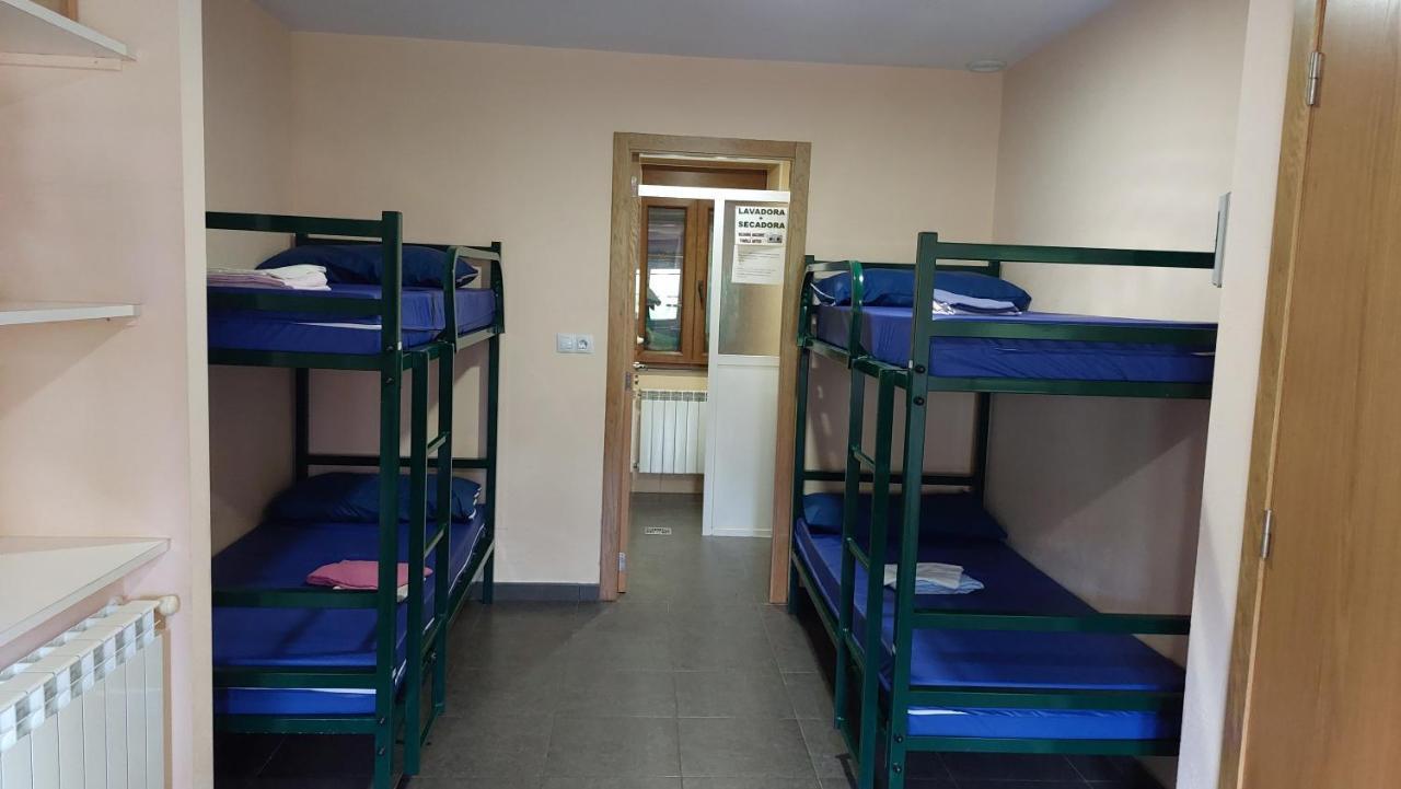 Albergue La Escuela La Laguna  Екстер'єр фото