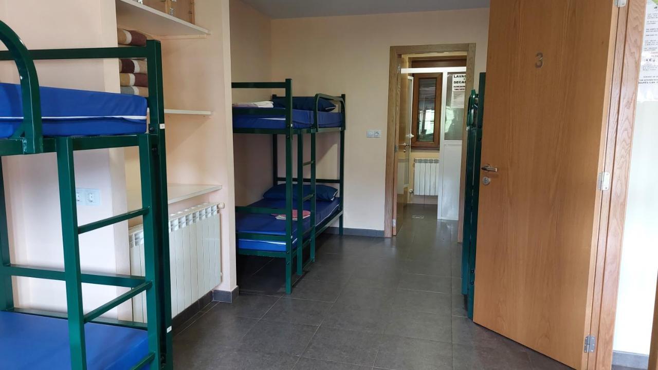 Albergue La Escuela La Laguna  Екстер'єр фото